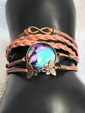 BNWOT 3/$25 Florence Scovel 7" Boho Inspired Starry.. Bracelet Fashion Jewelry!!